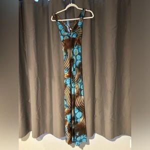 Betsey boo maxi dress